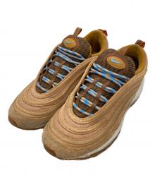 NIKE（ナイキ）の古着「Nike Air Max 97 "Teddy Bear"」｜ブラウン