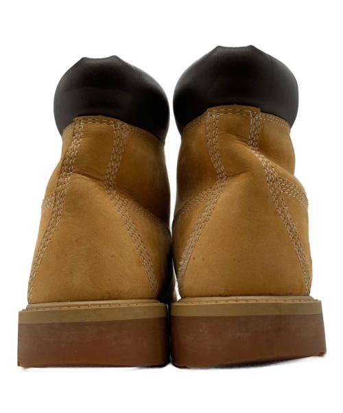 Timberland（ティンバーランド）Timberland (ティンバーランド) 6インチ プレミアム ウォータープルーフ ブーツ ベージュ サイズ:23.5の古着・服飾アイテム