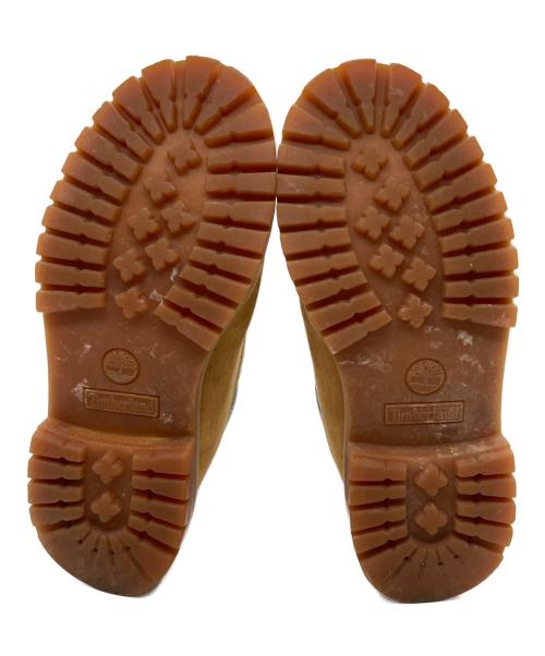 Timberland（ティンバーランド）Timberland (ティンバーランド) 6インチ プレミアム ウォータープルーフ ブーツ ベージュ サイズ:23.5の古着・服飾アイテム