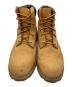 Timberland (ティンバーランド) 6インチ プレミアム ウォータープルーフ ブーツ ベージュ サイズ:23.5：6000円