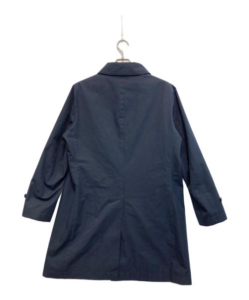 SHIPS（シップス）SHIPS (シップス) オルメテックス ステンカラー コート ネイビー サイズ:Lの古着・服飾アイテム