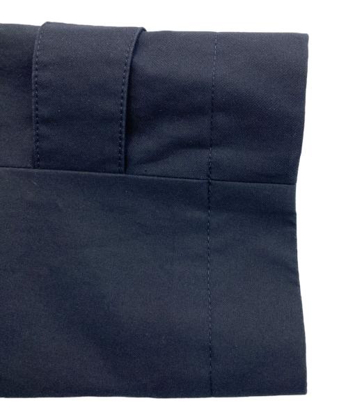 SHIPS（シップス）SHIPS (シップス) オルメテックス ステンカラー コート ネイビー サイズ:Lの古着・服飾アイテム