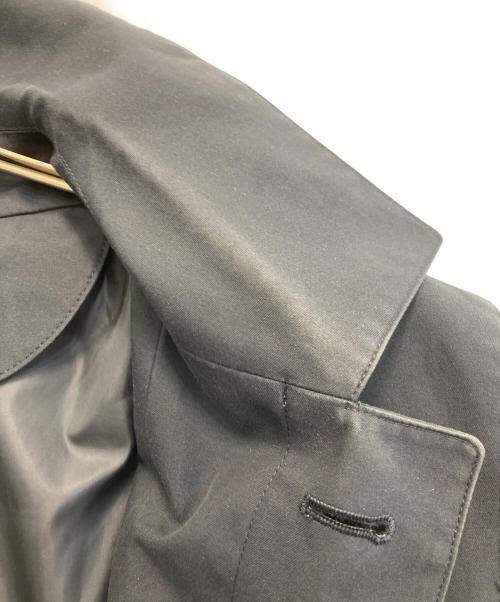 SHIPS（シップス）SHIPS (シップス) オルメテックス ステンカラー コート ネイビー サイズ:Lの古着・服飾アイテム