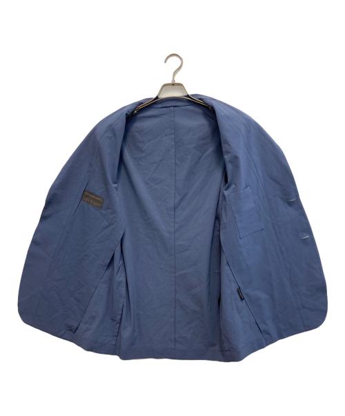 UNITED ARROWS TOKYO（ユナイテッドアローズトウキョウ）UNITED ARROWS TOKYO (ユナイテッドアローズトウキョウ) ライトパーテックス セットアップ ブルー サイズ:Lの古着・服飾アイテム