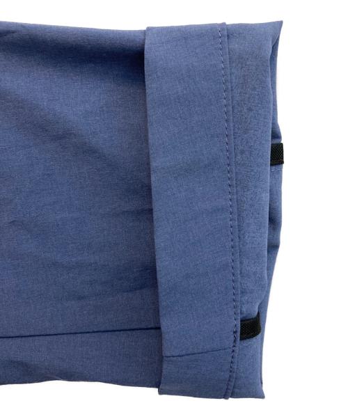 UNITED ARROWS TOKYO（ユナイテッドアローズトウキョウ）UNITED ARROWS TOKYO (ユナイテッドアローズトウキョウ) ライトパーテックス セットアップ ブルー サイズ:Lの古着・服飾アイテム