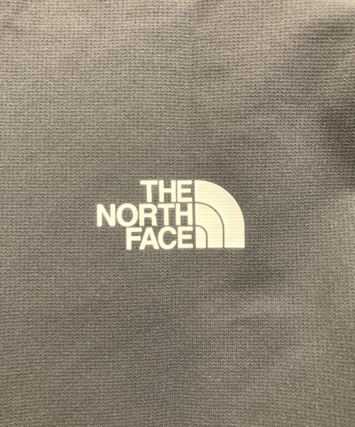 THE NORTH FACE（ザ ノース フェイス）THE NORTH FACE (ザ ノース フェイス) S/S Tech Polo ショートスリーブテックポロ ブラック サイズ:Lの古着・服飾アイテム