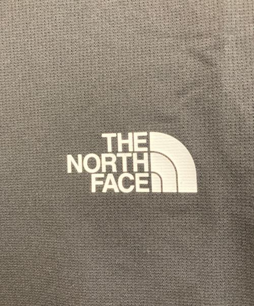 THE NORTH FACE（ザ ノース フェイス）THE NORTH FACE (ザ ノース フェイス) S/S Tech Polo ショートスリーブテックポロ ブラック サイズ:Lの古着・服飾アイテム