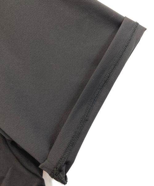 THE NORTH FACE（ザ ノース フェイス）THE NORTH FACE (ザ ノース フェイス) S/S Tech Polo ショートスリーブテックポロ ブラック サイズ:Lの古着・服飾アイテム