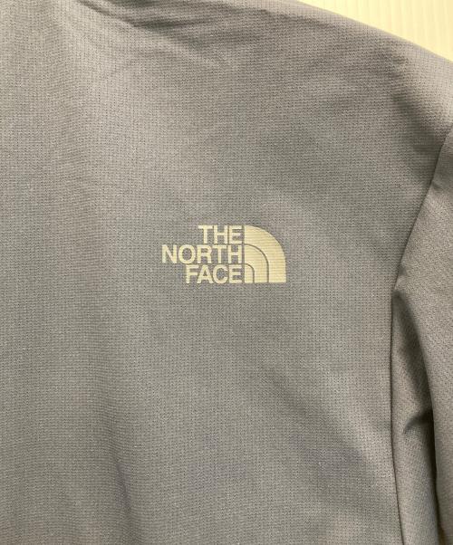 THE NORTH FACE（ザ ノース フェイス）THE NORTH FACE (ザ ノース フェイス) ショートスリーブテックポロ ネイビー サイズ:XLの古着・服飾アイテム