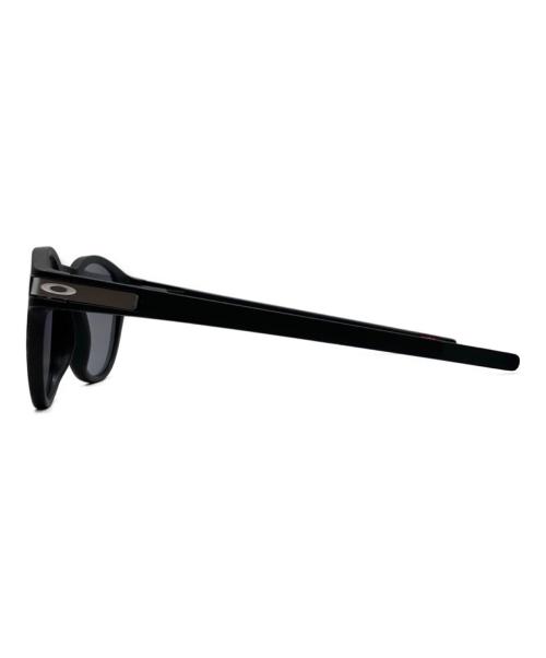 OAKLEY（オークリー）OAKLEY (オークリー) LATCH (A) ラッチ MATTE BLACK PRIZM SLATE ブラック×パープル サイズ:53□21の古着・服飾アイテム