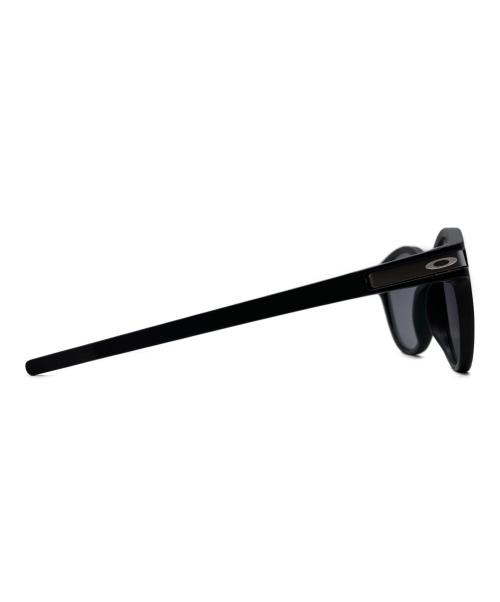 OAKLEY（オークリー）OAKLEY (オークリー) LATCH (A) ラッチ MATTE BLACK PRIZM SLATE ブラック×パープル サイズ:53□21の古着・服飾アイテム