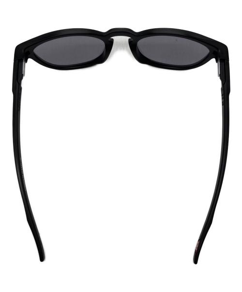 OAKLEY（オークリー）OAKLEY (オークリー) LATCH (A) ラッチ MATTE BLACK PRIZM SLATE ブラック×パープル サイズ:53□21の古着・服飾アイテム
