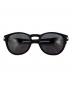 OAKLEY（オークリー）の古着「LATCH (A) ラッチ MATTE BLACK PRIZM SLATE」｜ブラック×パープル