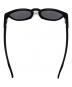 中古・古着 OAKLEY (オークリー) LATCH (A) ラッチ MATTE BLACK PRIZM SLATE ブラック×パープル サイズ:53□21：10000円
