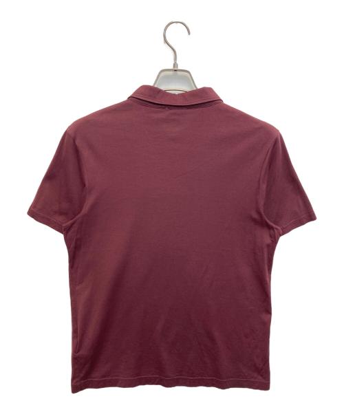 SUNSPEL（サンスペル）SUNSPEL (サンスペル) ポロシャツ ワインレッド サイズ:SIZE Mの古着・服飾アイテム