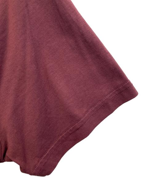 SUNSPEL（サンスペル）SUNSPEL (サンスペル) ポロシャツ ワインレッド サイズ:SIZE Mの古着・服飾アイテム