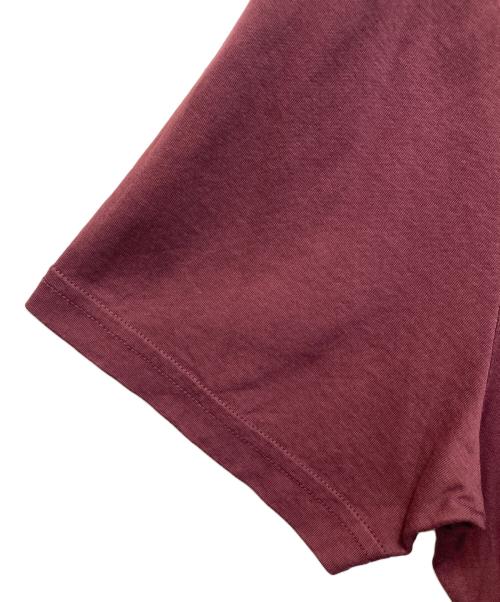 SUNSPEL（サンスペル）SUNSPEL (サンスペル) ポロシャツ ワインレッド サイズ:SIZE Mの古着・服飾アイテム