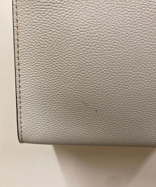 MARC JACOBS（マークジェイコブス）MARC JACOBS (マークジェイコブス) ミニ グラインド 2way ショルダーバッグ グレーの古着・服飾アイテム