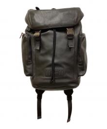 COACH（コーチ）の古着「リュック」｜ブラック