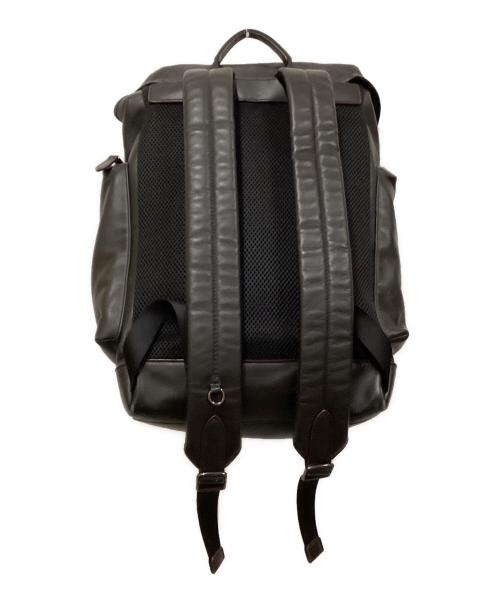 COACH（コーチ）COACH (コーチ) リュック ブラックの古着・服飾アイテム