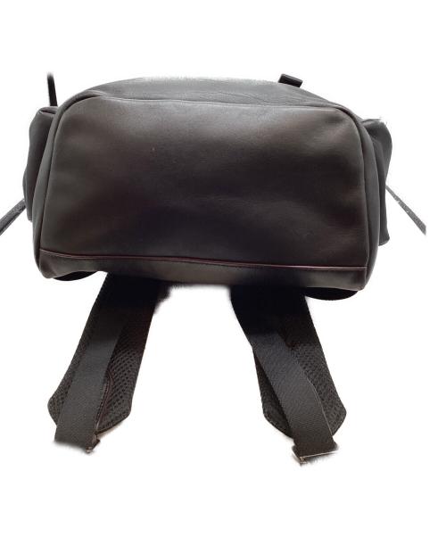 COACH（コーチ）COACH (コーチ) リュック ブラックの古着・服飾アイテム