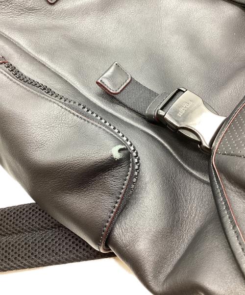 COACH（コーチ）COACH (コーチ) リュック ブラックの古着・服飾アイテム