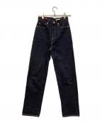 DOUBLE STANDARDダブルスタンダード）の古着「13oz リジットデニム」｜インディゴ