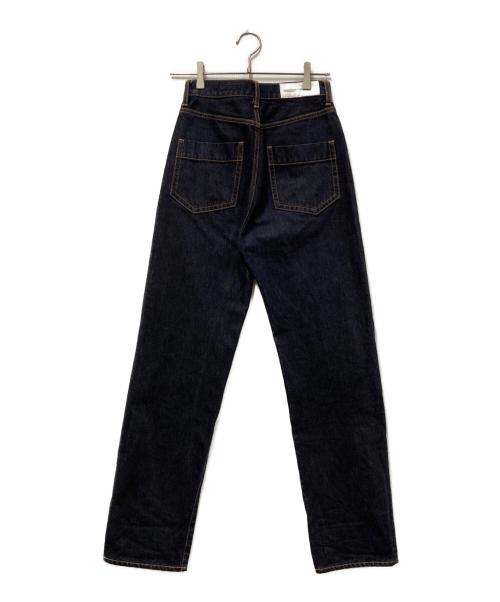 DOUBLE STANDARD（ダブルスタンダード）DOUBLE STANDARD (ダブルスタンダード) 13oz リジットデニム インディゴ サイズ:W26の古着・服飾アイテム