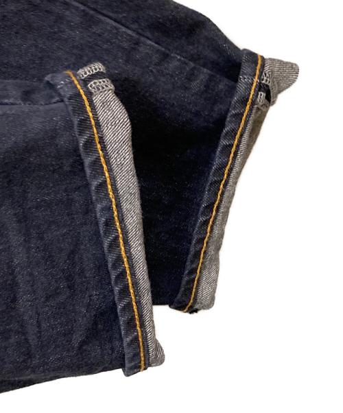 DOUBLE STANDARD（ダブルスタンダード）DOUBLE STANDARD (ダブルスタンダード) 13oz リジットデニム インディゴ サイズ:W26の古着・服飾アイテム
