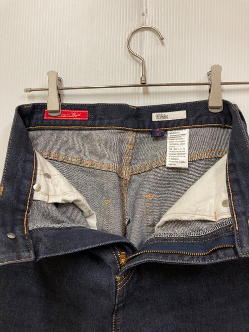 DOUBLE STANDARD（ダブルスタンダード）DOUBLE STANDARD (ダブルスタンダード) 13oz リジットデニム インディゴ サイズ:W26の古着・服飾アイテム