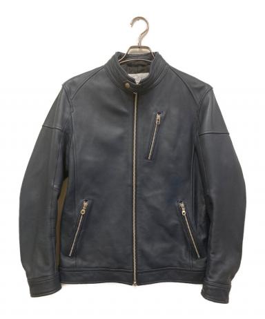 中古・古着通販】RATTLE TRAP (ラトルトラップ) シングルライダース 