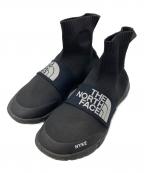 THE NORTH FACE×HYKEザ ノース フェイス×ハイク）の古着「Tec Knit Sneakerニットスニーカー」｜ブラック