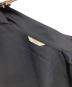 中古・古着 organicsta (オーガニクスタ) ORGANIC COTTON TWILL TRACK JACKET ブラック サイズ:1：9000円