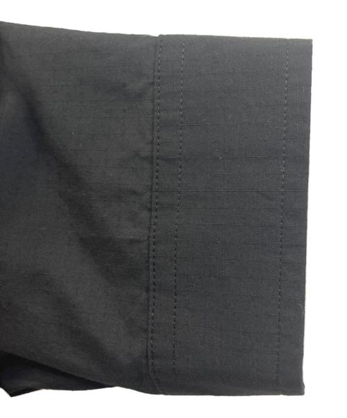 organicsta（オーガニクスタ）organicsta (オーガニクスタ) ORGANIC COTTON×CORDURA® RIPSTOP FIELD SHIRT ブラック サイズ:なしの古着・服飾アイテム