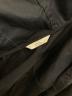 中古・古着 organicsta (オーガニクスタ) ORGANIC COTTON BROADCLOTH DAILY ZIP HOODIE ブラック サイズ:2：8000円