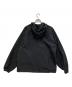 organicsta (オーガニクスタ) ORGANIC COTTON×CORDURA® RIPSTOP DAILY ZIP HOODIE ブラック サイズ:２：9000円