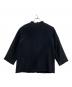 journal standard L'essage (ジャーナルスタンダード レサージュ) GIOLICAツイードBIGジャケット ブラック サイズ:FREE：20000円