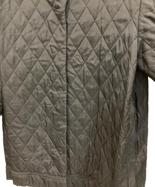 JIL SANDER（ジルサンダー）JIL SANDER (ジルサンダー) キルティングコート ブラック サイズ:32の古着・服飾アイテム