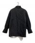 JIL SANDER (ジルサンダー) キルティングコート ブラック サイズ:32：45000円