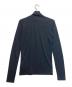 JIL SANDER (ジルサンダー) タートルネックTシャツ ブラック サイズ:S 未使用品：15000円