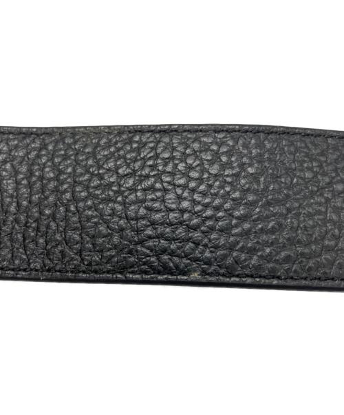 COACH（コーチ）COACH (コーチ) レザーベルト ブラックの古着・服飾アイテム