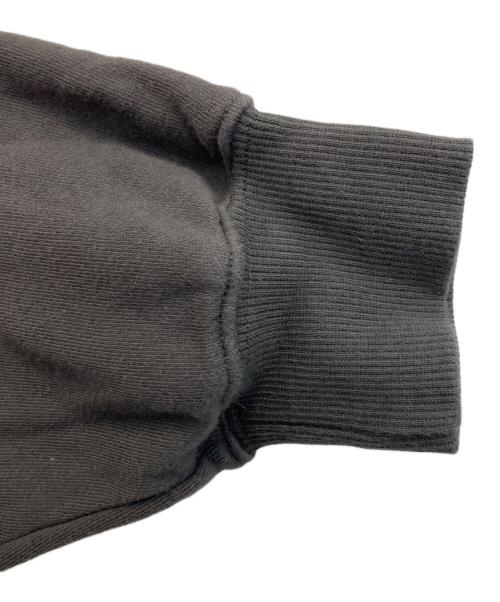 NIEEH（二ヒ）nieeh (二ヒ) プルオーバーパーカー グレー サイズ:1の古着・服飾アイテム