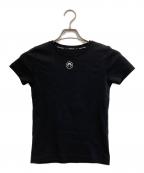 MARINE SERREマリーンセル）の古着「ロゴTシャツ」｜ブラック
