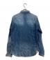 DIESEL (ディーゼル) REBOT DENIM SHIRT ブルー サイズ:s：6000円