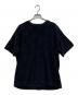 HUMAN MADE（ヒューマンメイド）の古着「エンボスロゴTシャツ」｜ブラック