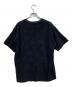 HUMAN MADE (ヒューマンメイド) エンボスロゴTシャツ ブラック サイズ:Ｓ：12000円