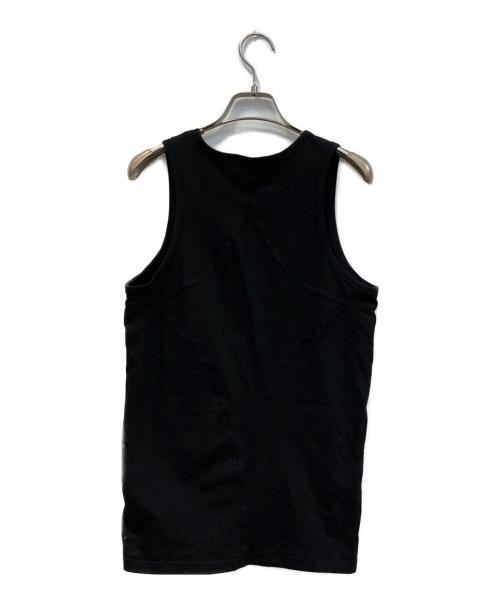 THUG CLUB（サグ クラブ）THUG CLUB (サグ クラブ) TC タンクトップ ブラック サイズ:2の古着・服飾アイテム