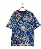 KAIKAI KIKI×FaZe Clanカイカイキキ×フェイズ・クラン）の古着「Murakami Jersey Tee」｜ブルー