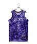 NIKE（ナイキ）の古着「LOSANGELES LAKERS タンクトップ」｜パープル