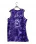 NIKE (ナイキ) LOSANGELES LAKERS タンクトップ パープル サイズ:M：5000円